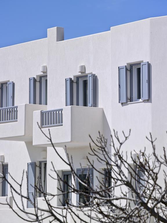 Garifalakis Comfort Rooms Pollonia Bagian luar foto