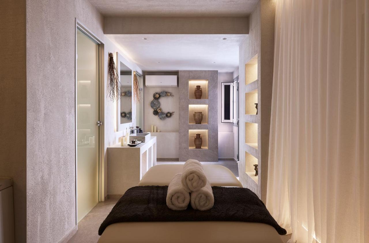 Garifalakis Comfort Rooms Pollonia Bagian luar foto