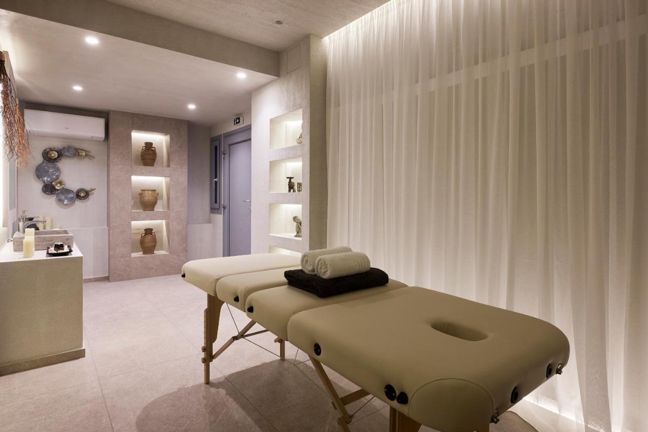 Garifalakis Comfort Rooms Pollonia Bagian luar foto