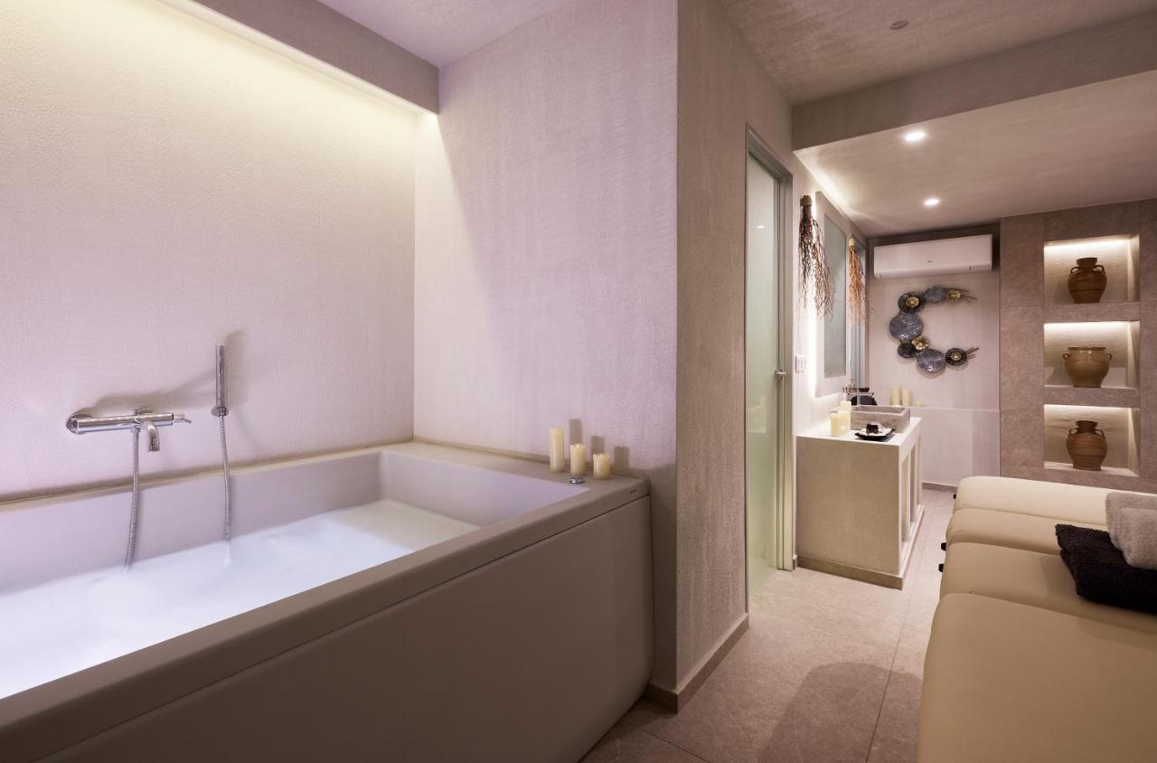 Garifalakis Comfort Rooms Pollonia Bagian luar foto