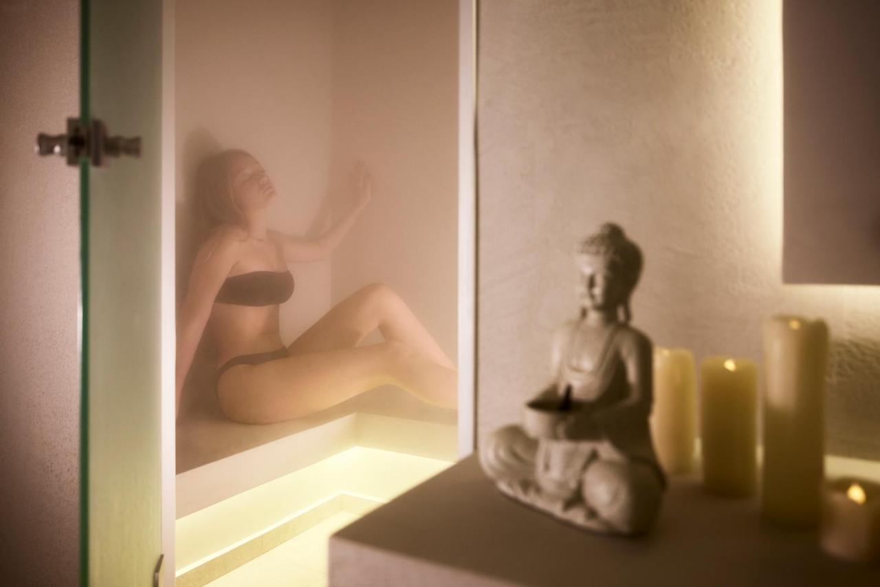 Garifalakis Comfort Rooms Pollonia Bagian luar foto