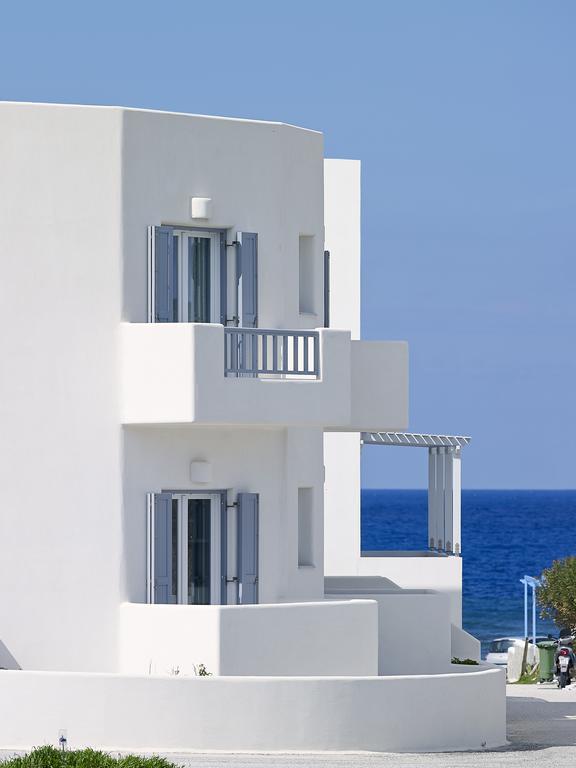 Garifalakis Comfort Rooms Pollonia Bagian luar foto
