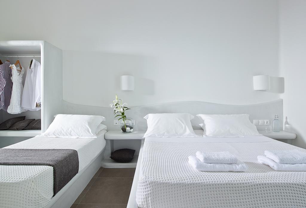 Garifalakis Comfort Rooms Pollonia Ruang foto