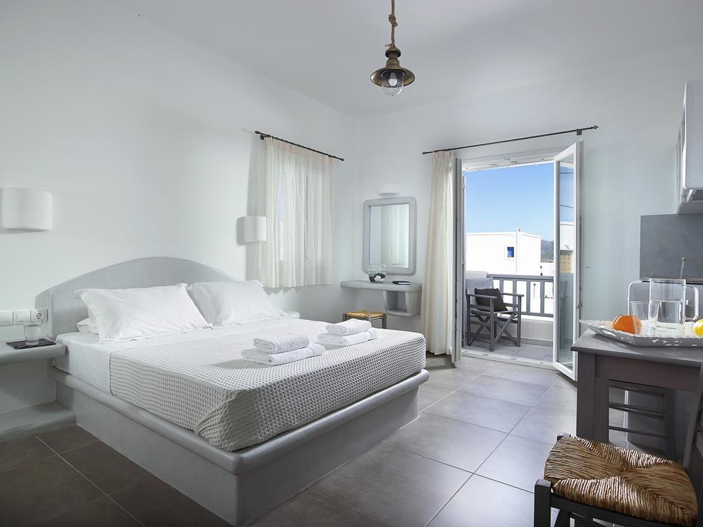 Garifalakis Comfort Rooms Pollonia Ruang foto