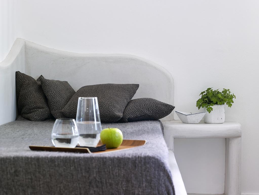 Garifalakis Comfort Rooms Pollonia Bagian luar foto