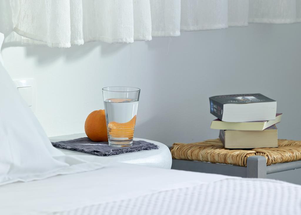 Garifalakis Comfort Rooms Pollonia Ruang foto