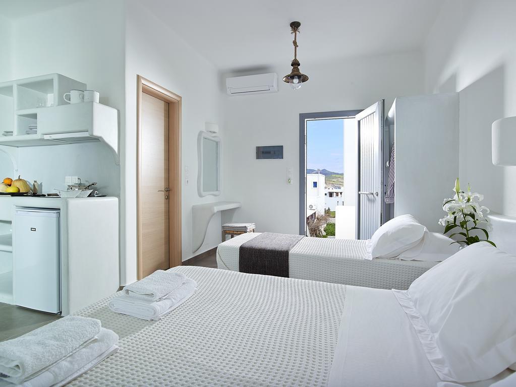 Garifalakis Comfort Rooms Pollonia Ruang foto