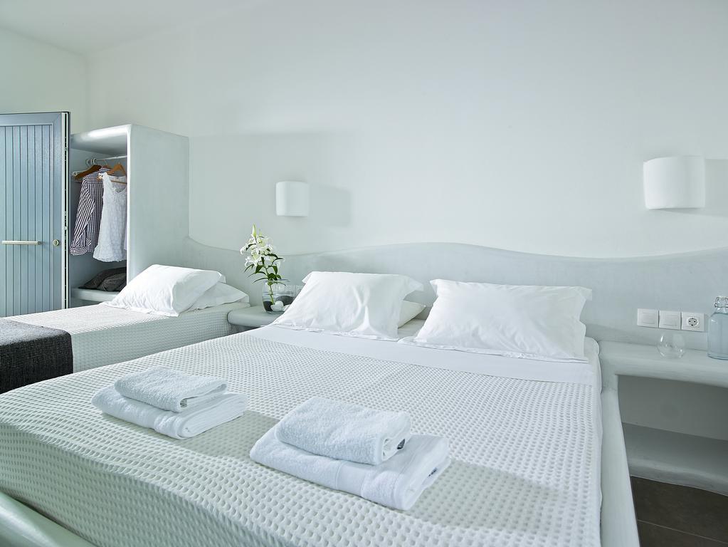 Garifalakis Comfort Rooms Pollonia Ruang foto